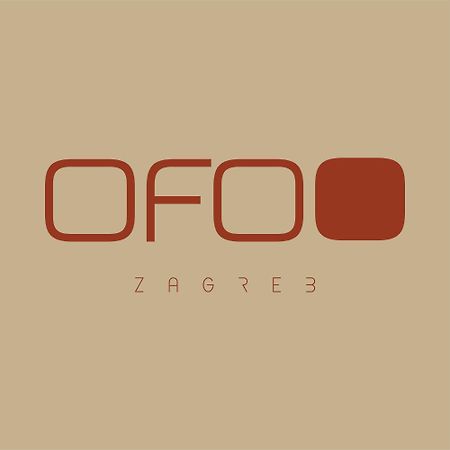Ofoo Zagreb Lägenhet Exteriör bild