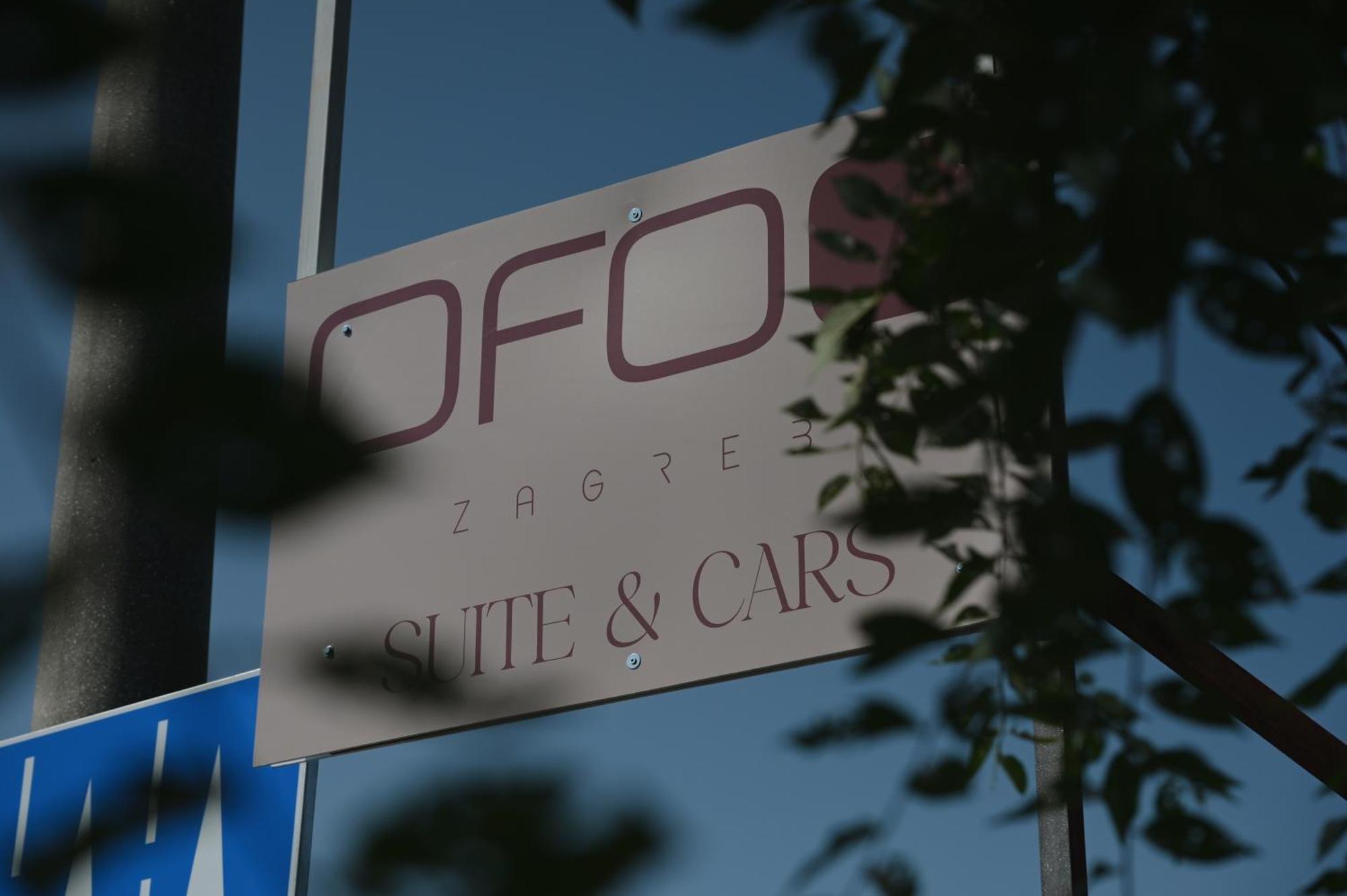 Ofoo Zagreb Lägenhet Exteriör bild