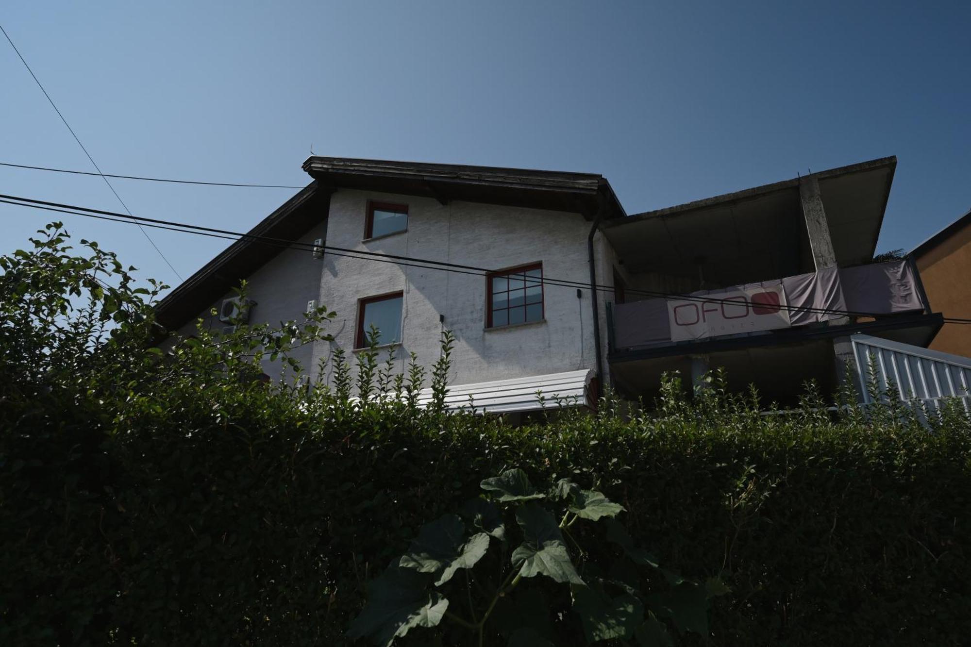 Ofoo Zagreb Lägenhet Exteriör bild