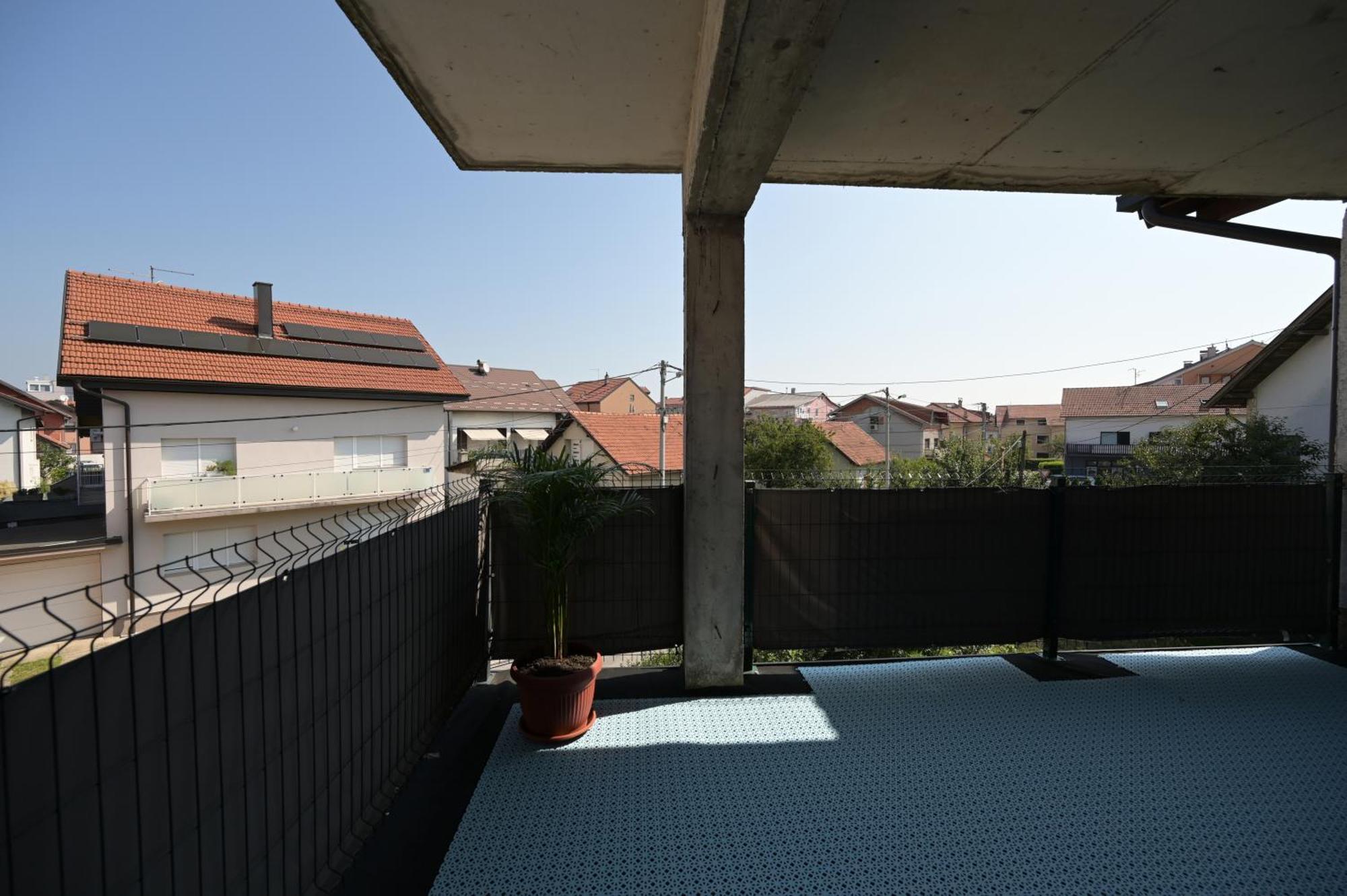 Ofoo Zagreb Lägenhet Exteriör bild
